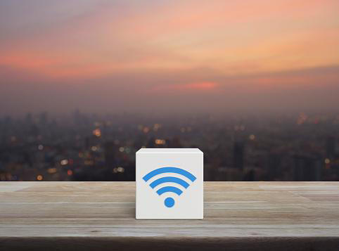 O Wi-Fi surgiu para padronizar a internet sem fio. (Fonte: Getty Images)