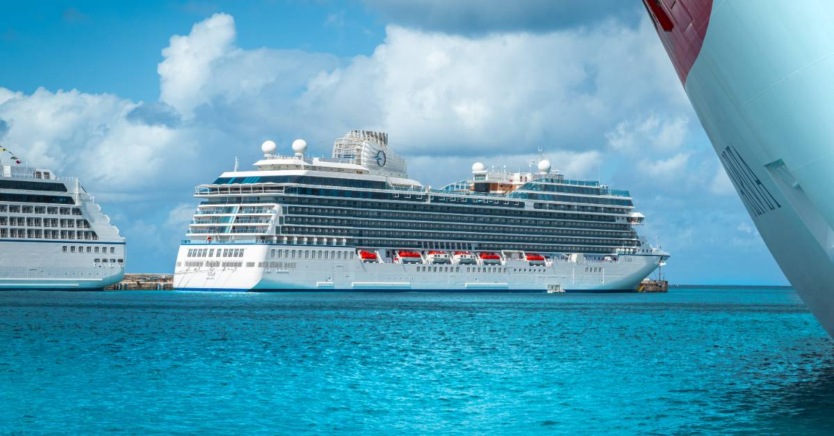 10 Cruise Lines Retirees Will Especially Love