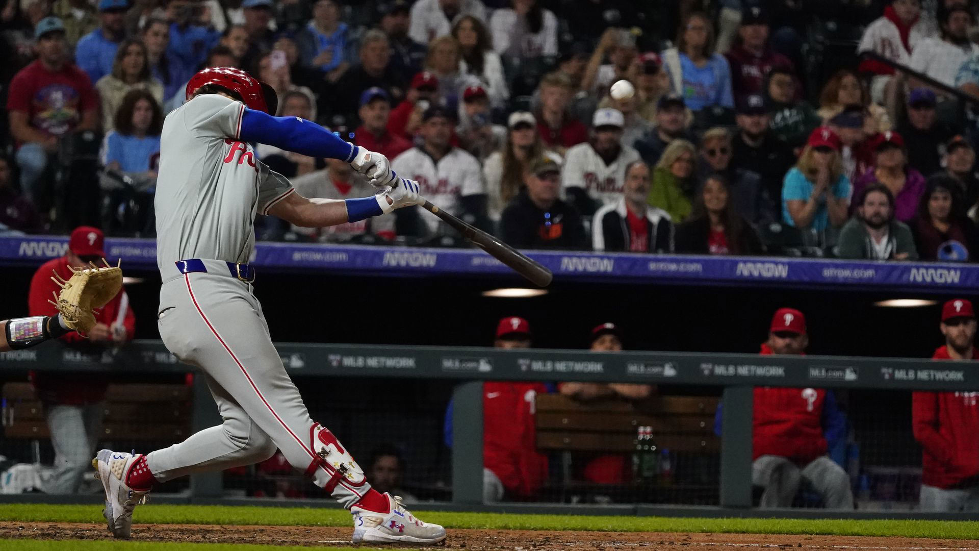Mariners Moose Tracks, 5/26/24: Ben Williamson, Bryce Harper, and Josรฉ ...