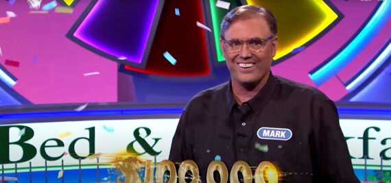 ‘Wheel of Fortune’s 10 Biggest Winners, Ranked