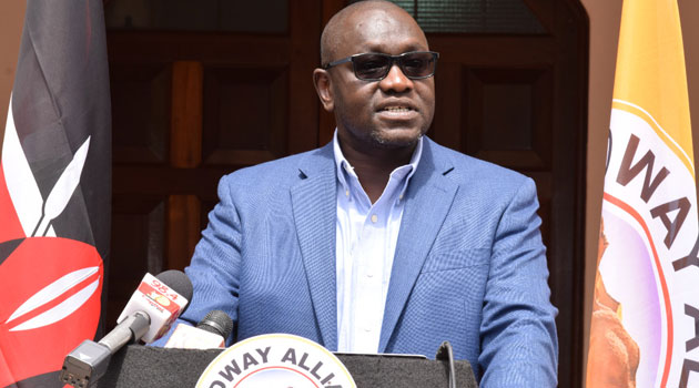 Aukot Slams Raila And Kalonzo, Exposes Their Tactics