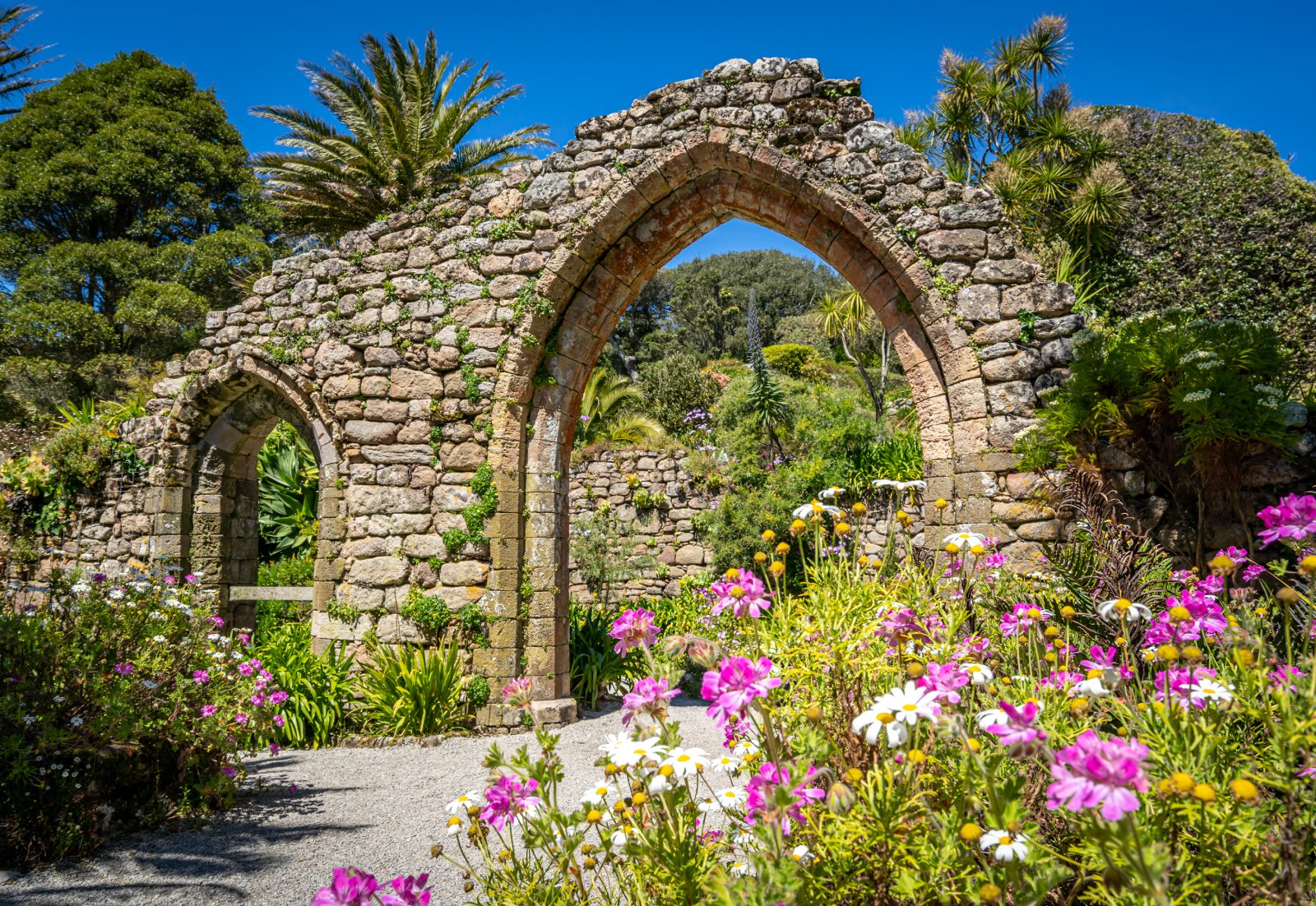Image Credit: Shutterstock / Kath Watson <p>Tresco’s subtropical gardens are a botanical wonder, showcasing species from around the globe. Access is exclusive, though, requiring a stay on the island or a day-trip arrangement.</p>