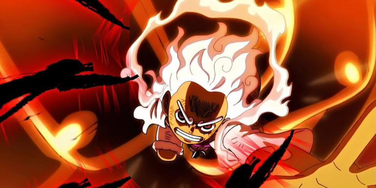 All of Luffy's Gear Forms in One Piece, Explained