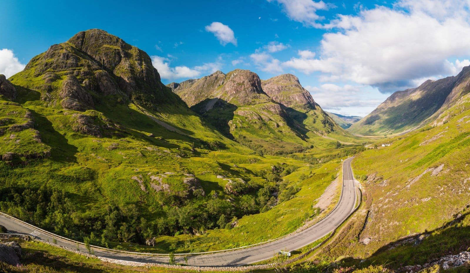 Image Credit: Shutterstock / orxy <p>Glen Coe is famed for its dramatic landscapes and tumultuous history. While it’s a hiker’s paradise, unpredictable Scottish weather can turn a walk into a waterlogged ordeal.</p>