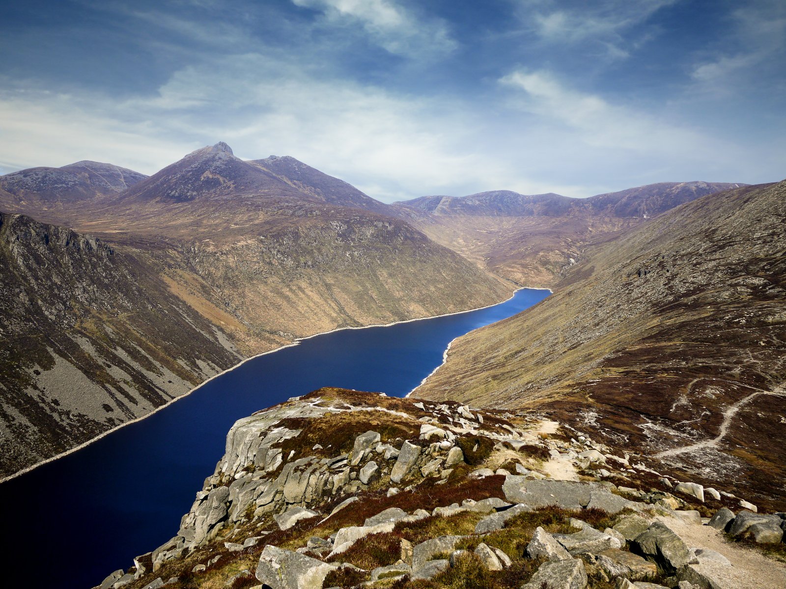 Image Credit: Shutterstock / James Kennedy NI <p>The Mourne Mountains offer some of the most breathtaking hikes in Northern Ireland. Be prepared for rapidly changing weather and bring all necessary gear for mountain safety.</p>