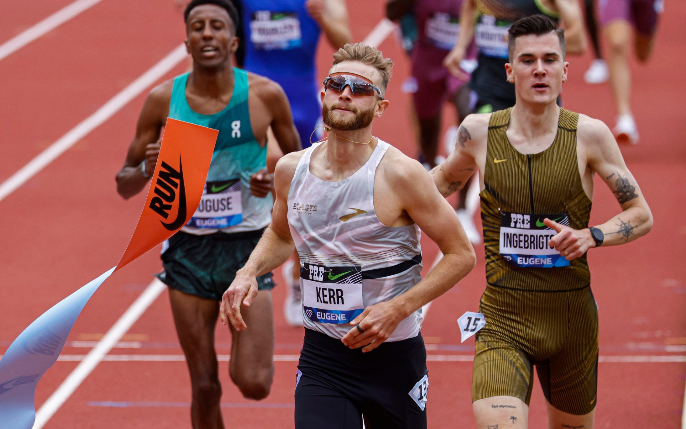 Josh Kerr Beats 39-year-old British One-mile Record – And Bitter Rival ...