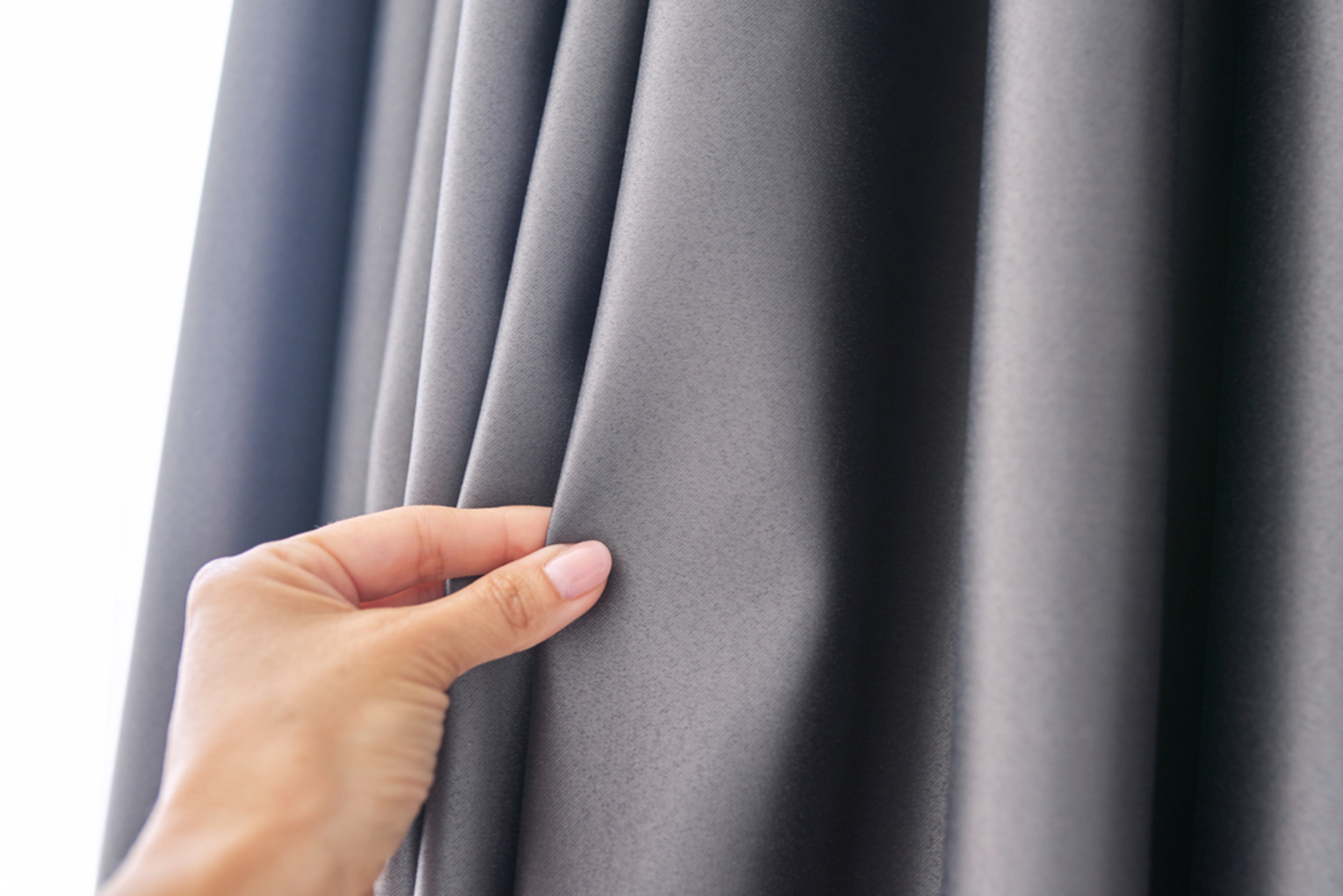 <p>They may not always be the most fashionable, but many discount retailers sell blackout curtains that will block the sun's rays and keep your home cooler in the process. If you're willing to splurge, though, you can definitely find some heavy, light-blocking drapes in a style you love. </p><p><a href='https://www.msn.com/en-us/community/channel/vid-cj9pqbr0vn9in2b6ddcd8sfgpfq6x6utp44fssrv6mc2gtybw0us'>Follow us on MSN to see more of our exclusive lifestyle content.</a></p>
