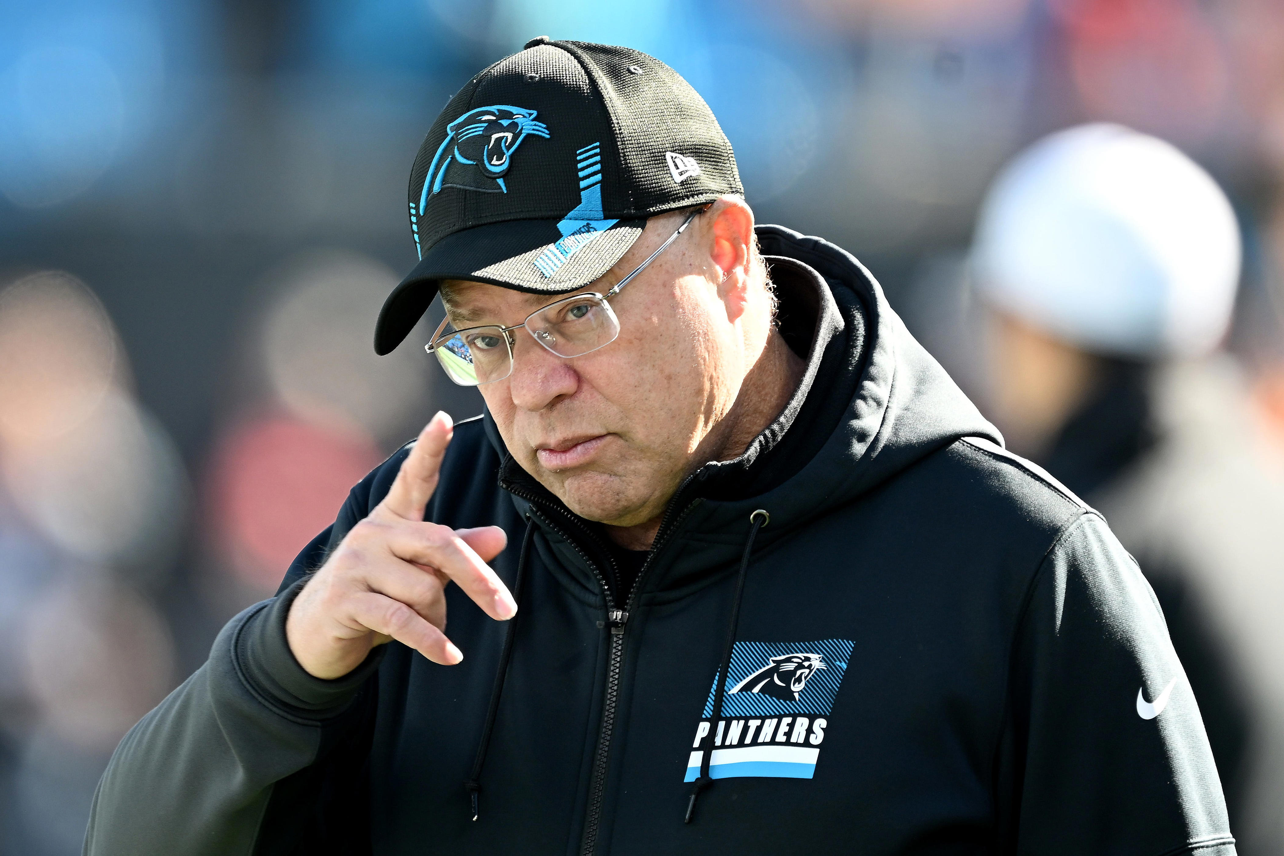 <p>Tepper, the founder of global hedge fund Appaloosa Management, has a net worth of $19.8 billion. He bought the Carolina Panthers in 2018 for $2.275 billion in a record for the NFL at the time.</p><p>He previously had an estimated 5% ownership stake in the Pittsburgh Steelers.</p><p>Tepper also owns Major League Soccer franchise Charlotte FC, for which he reportedly paid an estimated $325 million expansion fee.</p>