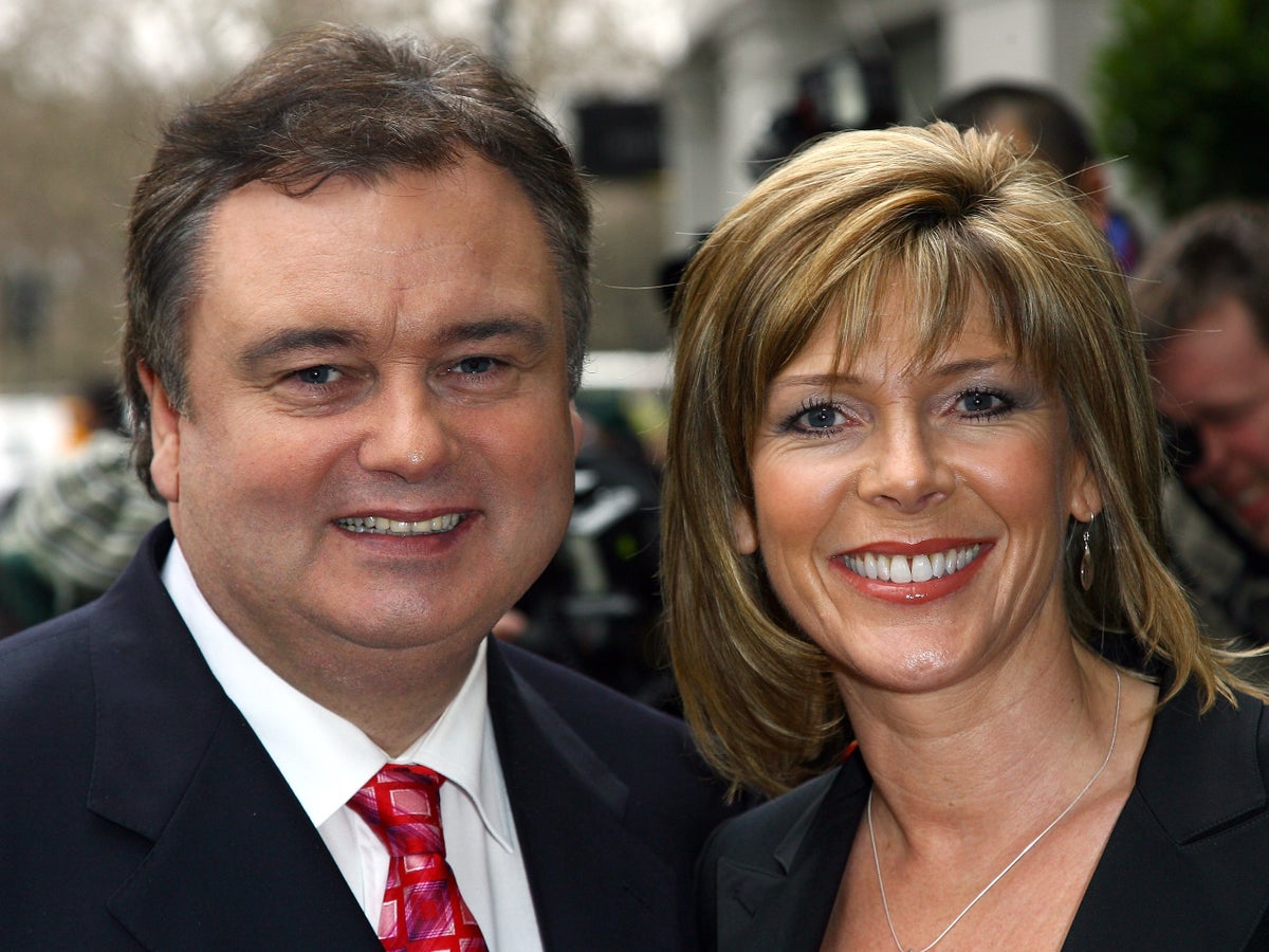 Eamonn Holmes And Ruth Langsford: Relationship Timeline After Shock ...