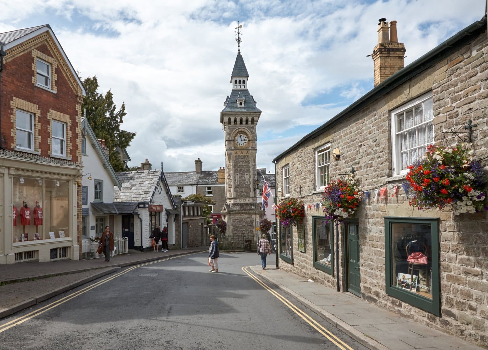Image Credit: Shutterstock / abcbritain <p>Hay-on-Wye is a book lover’s dream, with countless bookshops and the annual literary festival. Outside festival season, the town can feel surprisingly sleepy.</p>