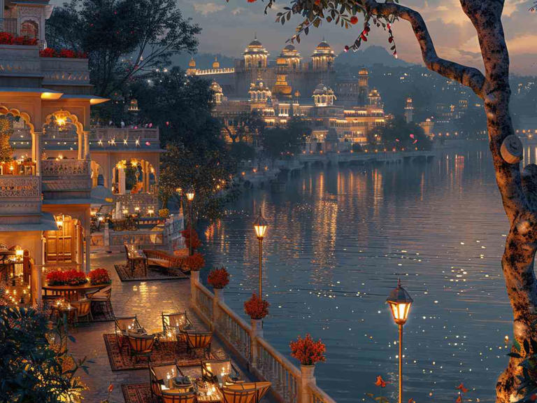 Feature Image: Udaipur
