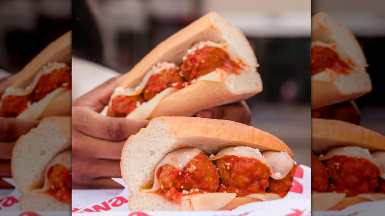 The Hands-Down Best Meatball Subs In The US, According To Reviews