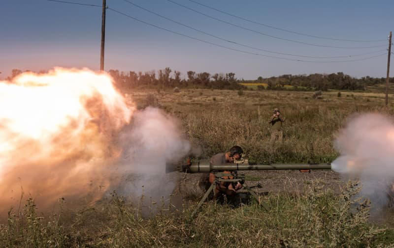 ukraine repels breakthrough threat in kharkiv: military details