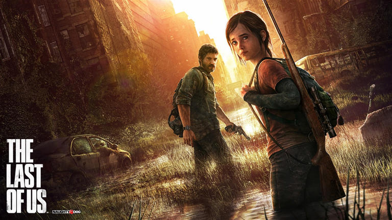 Naughty Dog’s The Last of Us