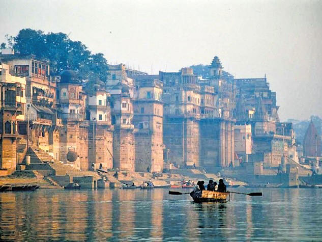 Significance of the Ganga as one of our holiest rivers