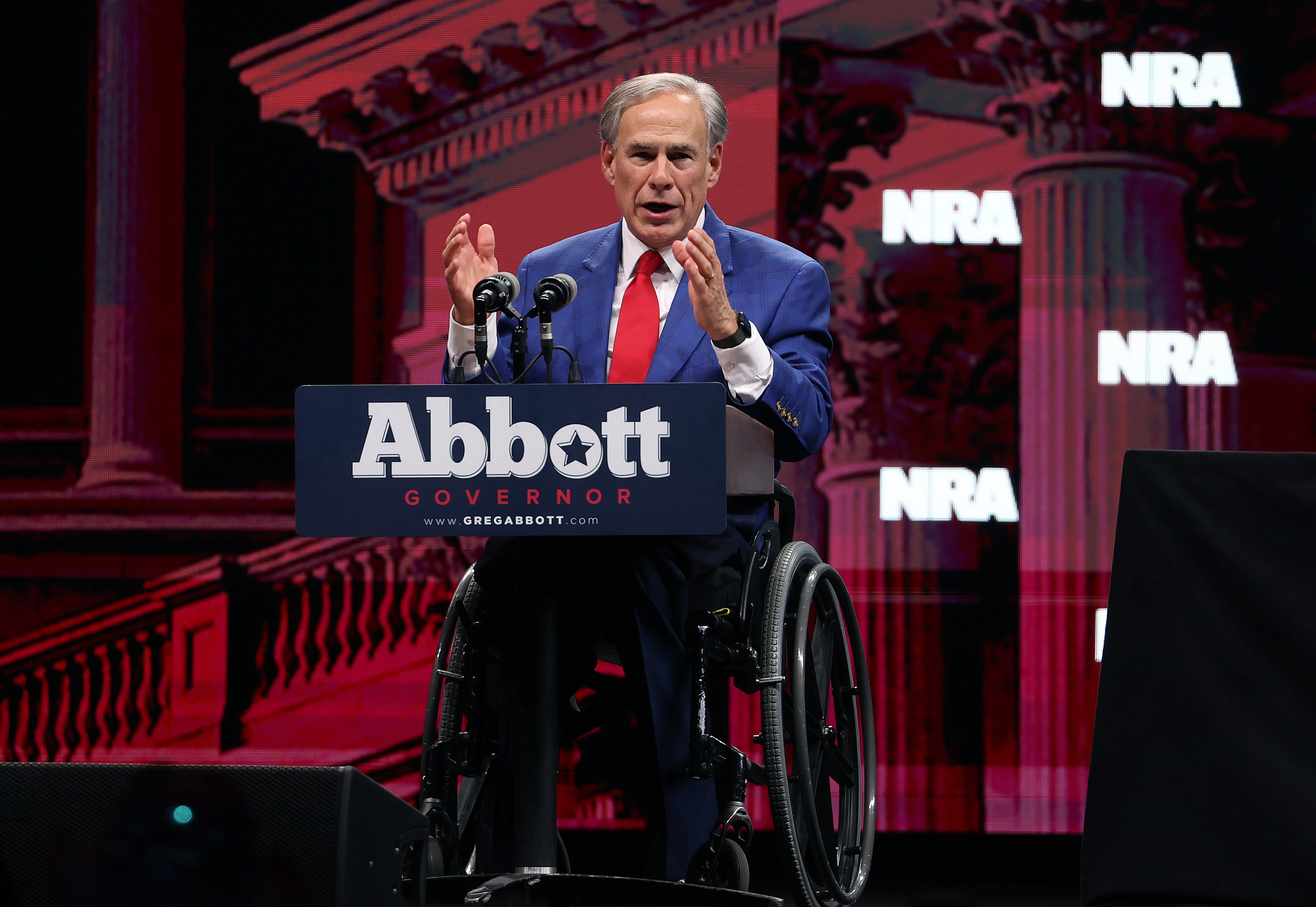 Exodus Alert: Governor Abbott's Warning to Texas Community