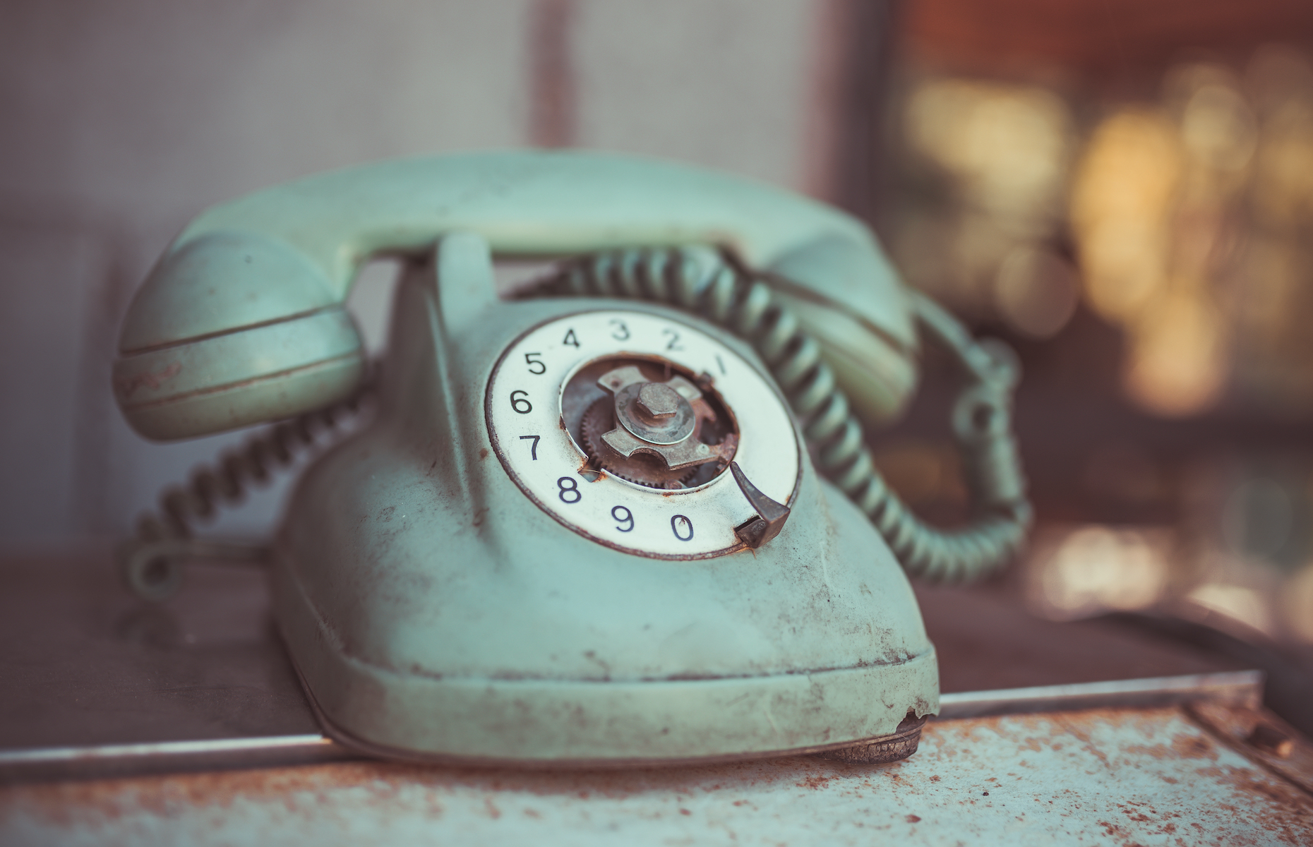 <p>The first telephone you had was bulky, hanging on the wall, or sitting on a coffee table. It might have buttons to push to make a call, or, if you are really old, you had a <a href="https://interestingengineering.com/what-are-rotary-dial-phones-and-how-do-they-work">rotary phone</a> with a plastic wheel you dialed with a finger. (You dreaded phone numbers with a lot of zeros.) There was no caller ID or voicemail, and if you wanted the phone to become a mobile device, you had to have a really, really long cord.</p>