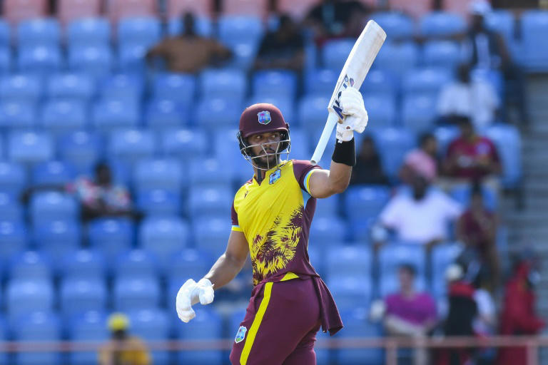 Brandon King's explosive hitting leads the West Indies to victory over South Africa and a 3-0 T20I series win