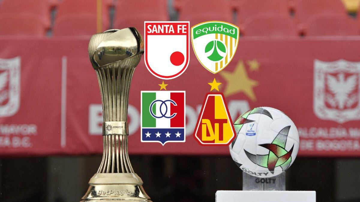 🔴EN VIVO🔴 Once Caldas Vs. Tolima Y Santa Fe Vs. Equidad Siga Minuto A ...