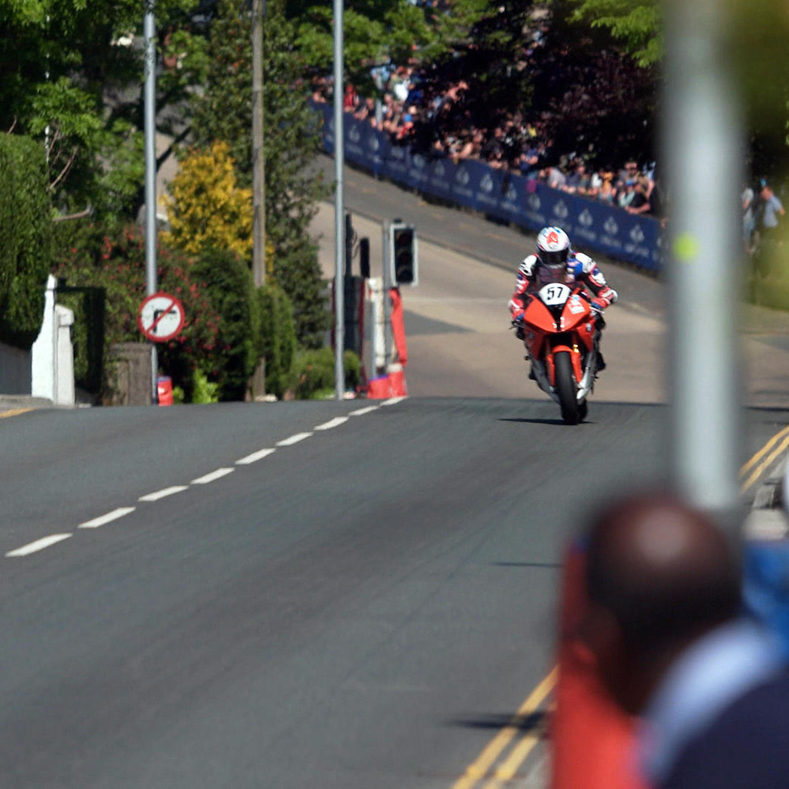 Isle Of Man Home To The World's Most Dangerous Motorcycle Race