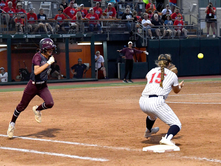 Coahoma softball outlasts Grandview in 8 innings to win 2ndstraight