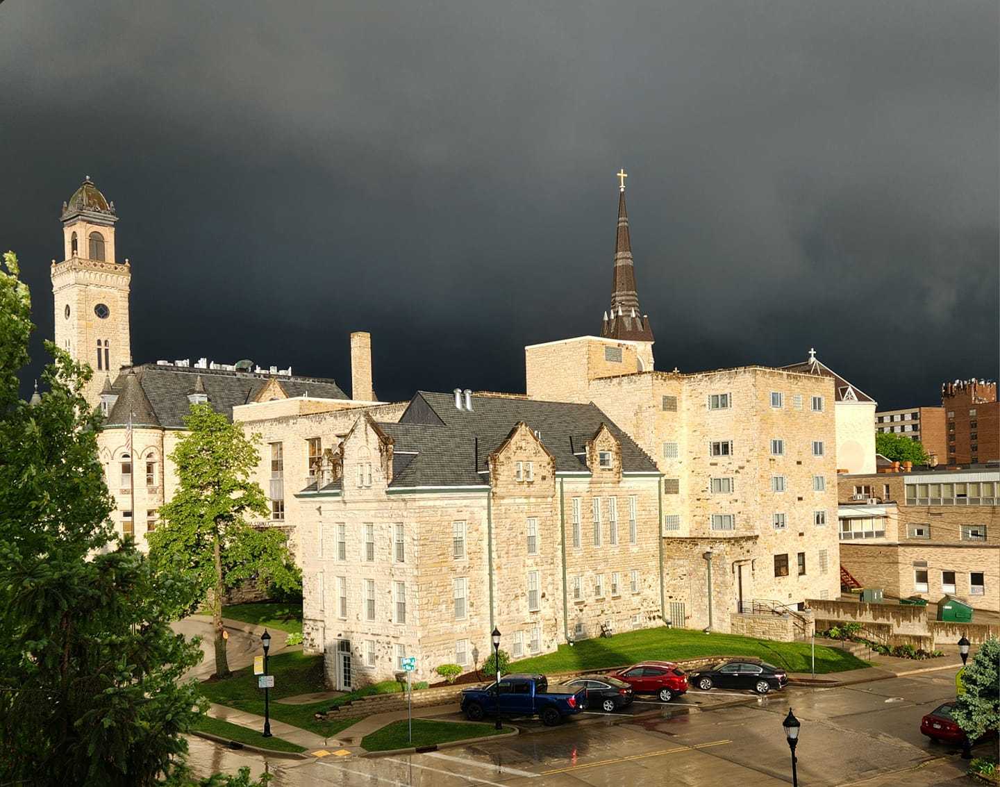 SE Wisconsin Tornado Warnings Expired, Damage Assessment Underway