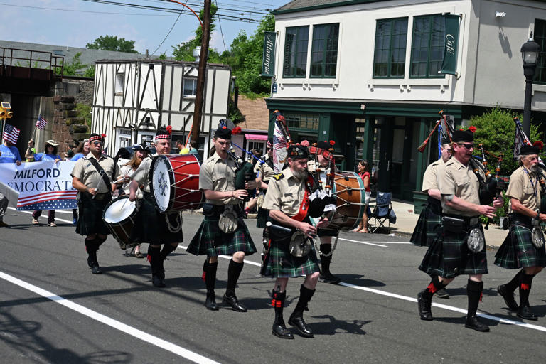 SEEN Milford Memorial Day Parade 2024