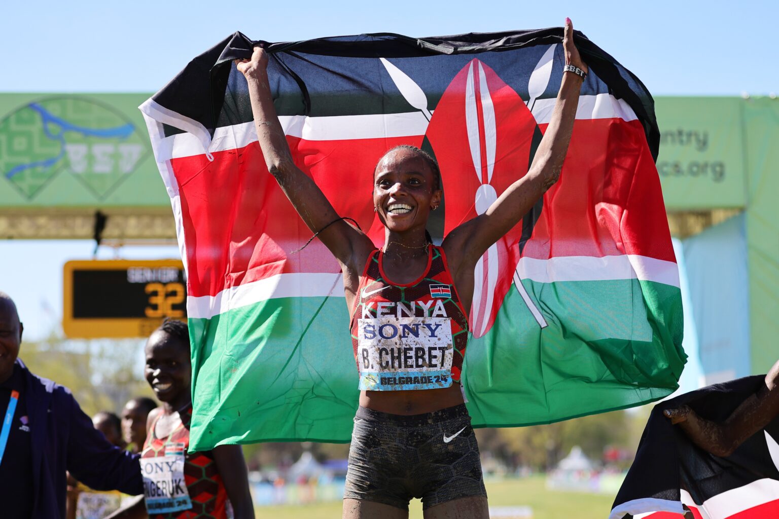 Millions Beatrice Chebet Will Pocket After Smashing World Record