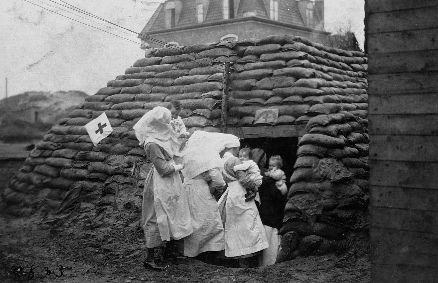 40 incredible images of bunkers and fallout shelters around the world