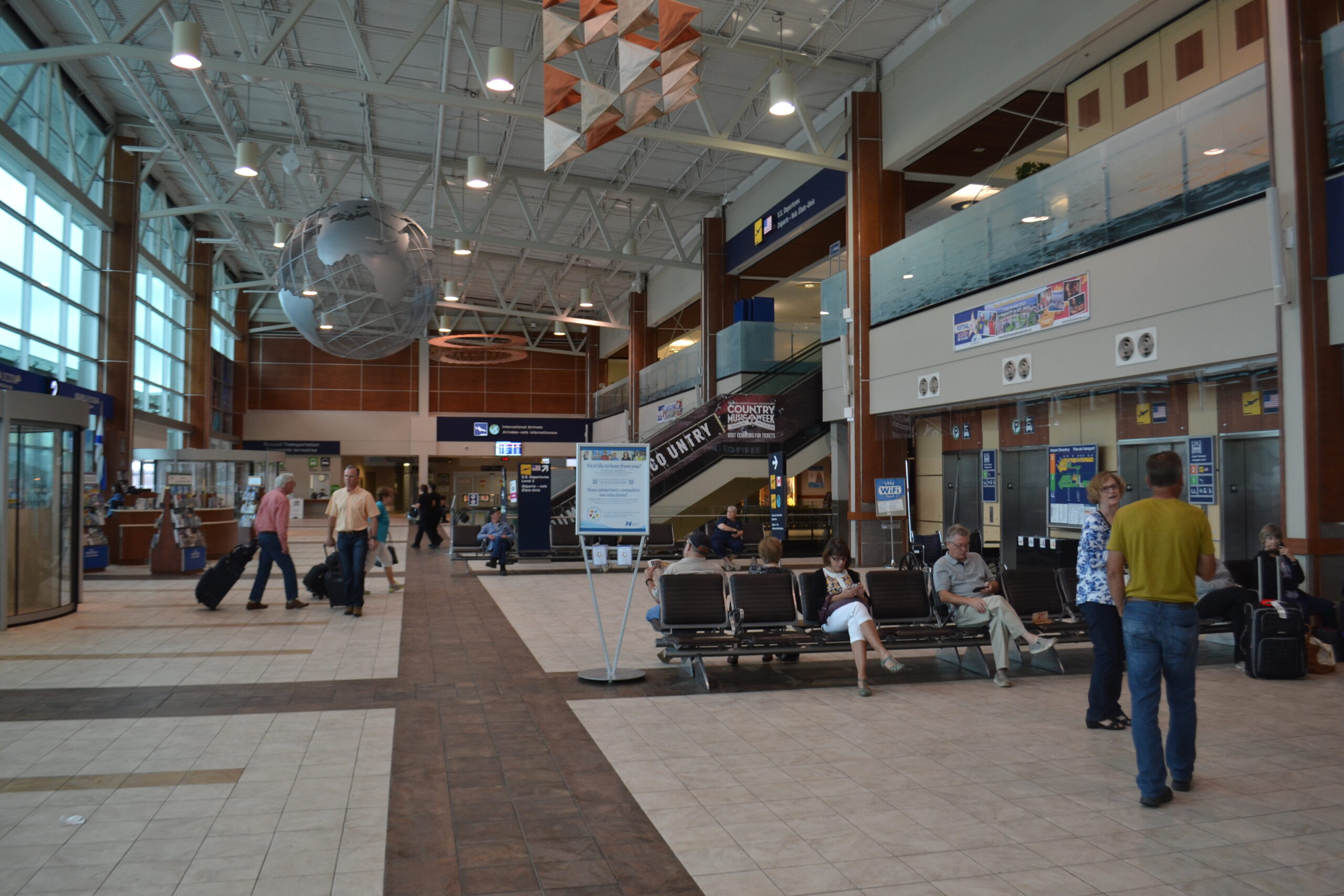 <p>Like many mid-size airports, food and beverage options are lacking. Additionally, there is room to improve the management of terminal congestion. These factors would further enhance the strengths of Halifax Stanfield — namely, its friendly staff and clean facilities.</p><p>Remember to scroll up and hit the ‘Follow’ button to keep up with the newest stories from Seattle Travel on your Microsoft Start feed or MSN homepage!</p>
