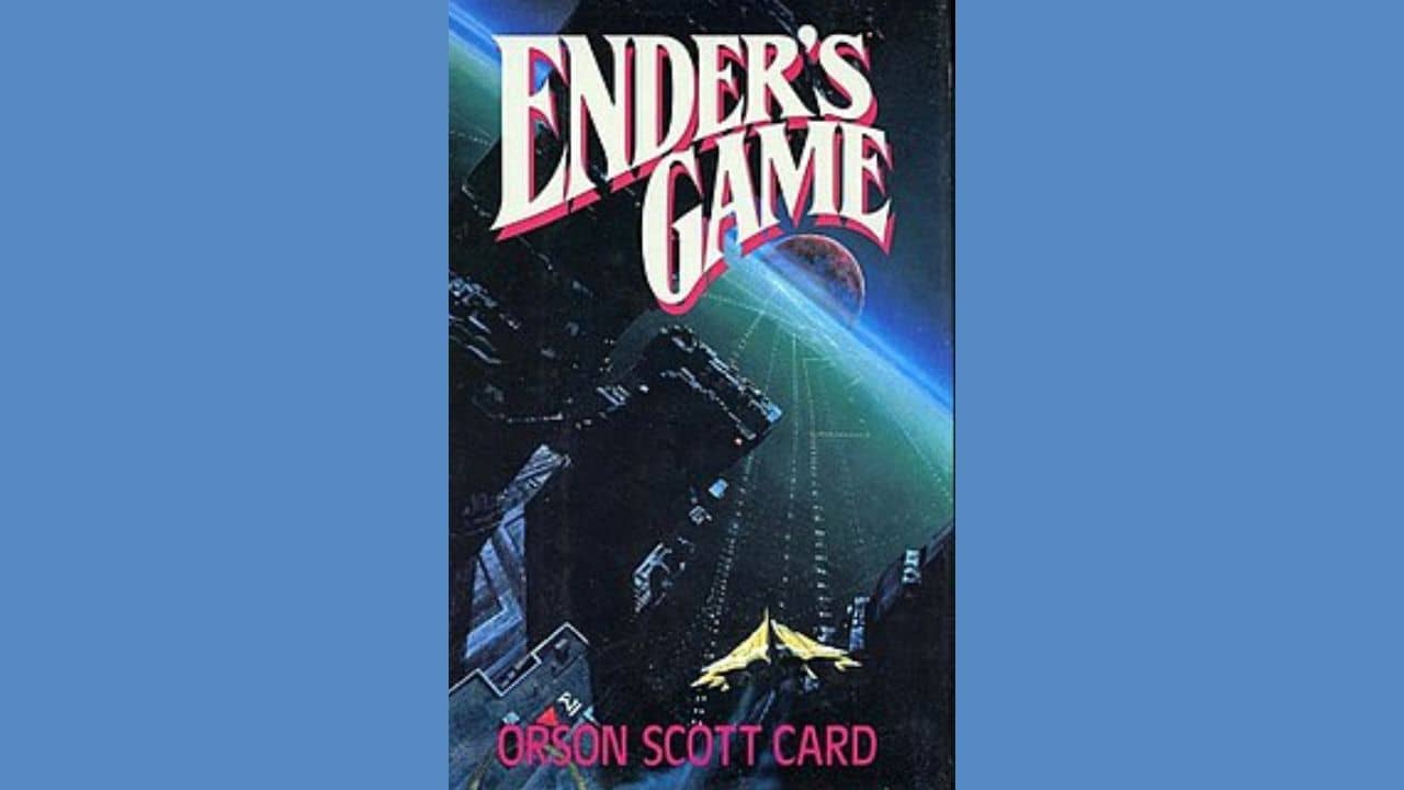 <p>This novel by Orson Scott Card is a fast-paced, alien apocalypse, doomsday adventure you’ll stay up to read. If you want the big screen experience, you’ll enjoy meeting “Ender,” the last commander humankind will ever need.</p><p><em>Ender’s Game</em> emerged in 2013 and stars Harrison Ford and Asa Butterfield as Ender. Mostly filmed from Ender’s point of view, you’ll get to experience the desperate attempt to save humanity. Ender, who thinks he’s taking his last test in Command School, is actually fighting the final battle in the Third Invasion.</p><p>While this book indeed centers on space with a science fiction flair, its military angle is so well-written that it’s considered suggested reading for many militaries around the globe, including the United States Marine Corps.</p>