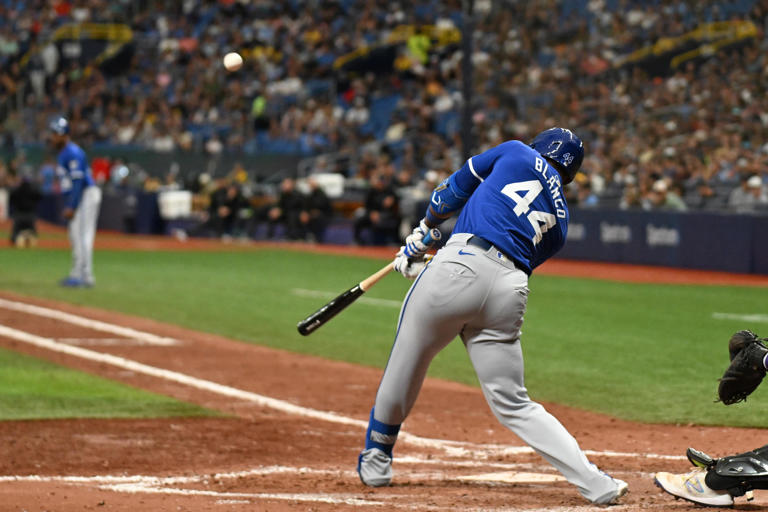 Kansas City Royals vs Tampa Bay Rays Live Stream: Time, TV Channel, How ...