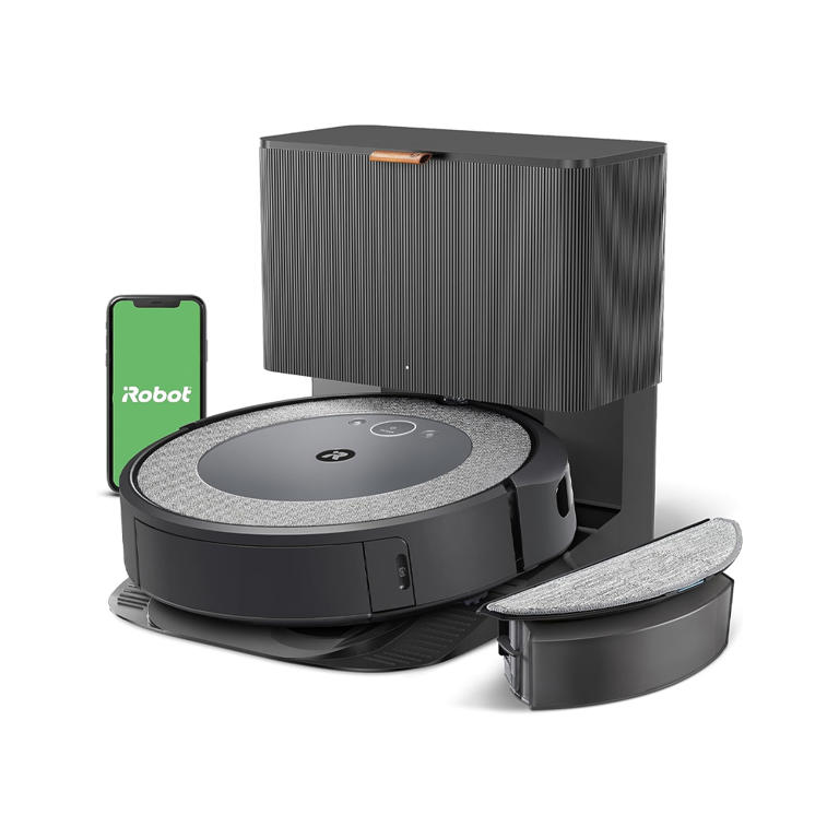 Crazy deal! Get an iRobot Roomba self-emptying robot vacuum at an all ...