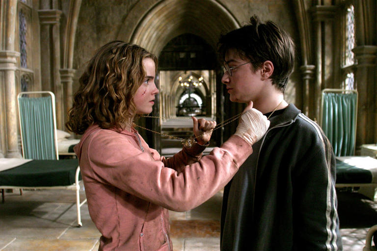 A still from Harry Potter and the Prisoner of Azkaban | Warner Bros.