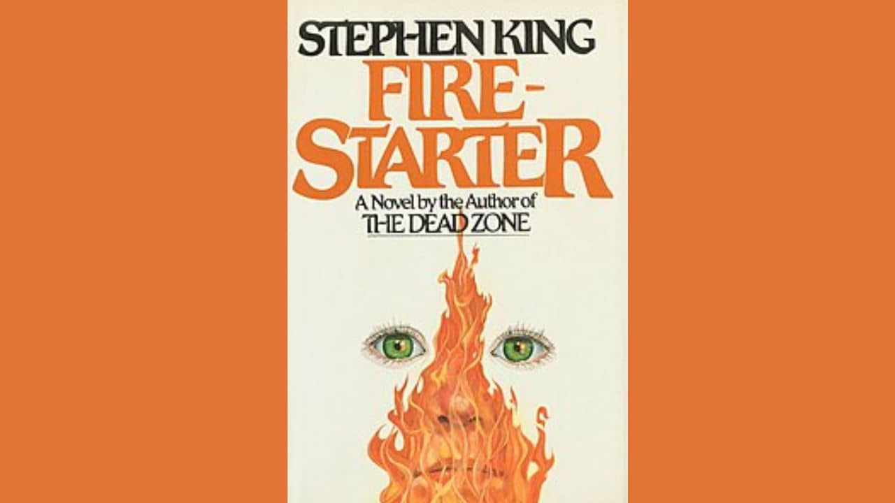 <p>1980 saw another brilliant turnout from Stephen King. <em>Firestarter</em> tells the tale of a young girl named Charlie McGee who can start fires with just her mind. Unfortunately, that makes her a target for many people with many different motives.</p><p>Charlie wants to be like everyone else, but her ability doesn’t allow normalcy. The book’s first successful 1984 film version stars a young Drew Barrymore as Charlie. The newer adaptation in 2022 takes a twist on the tale as Charlie’s parents (Zac Efron and Sydney Lemmon) try to help her control her ability.</p><p>In 1980, interest in paranormal activities and abilities surged. With books like <em>Firestarter</em> that explored what a world government might do to weaponize someone with the ability to start fires with their mind, the paranormal became accessible in ways it hadn’t been before. Even with the 1984 movie adaptation, the book remains a worthwhile read, especially for fans of King’s work.</p>