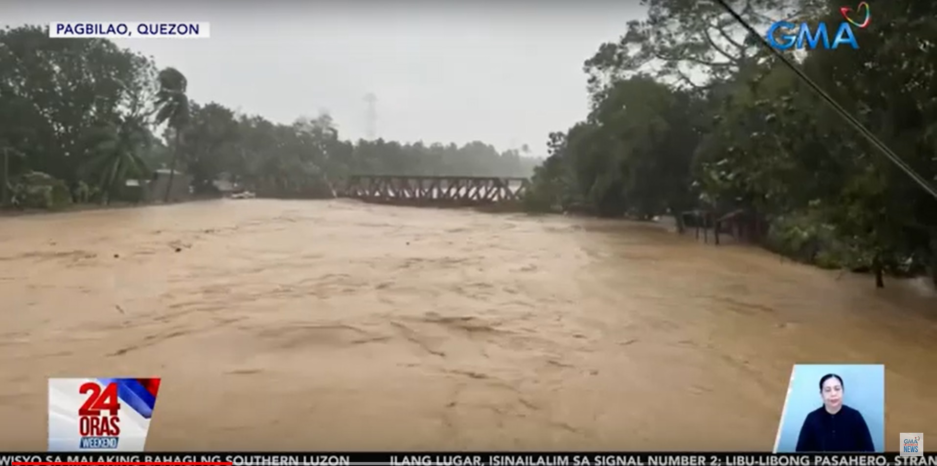 Aghon Leaves Over P1B Worth Of Agri, Infra Damage — NDRRMC