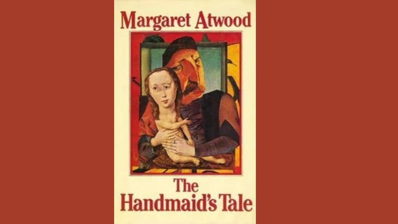 <p><em>The Handmaid’s Tale</em> by Margaret Atwood is a horrifying story about the rigors of life as a handmaid in the imaginary Republic of Gilead. You’ll follow the realities of Offred, a human baby machine. Valued for her ability to carry a child, she exists in limbo, caught effectively between the horror of her reality and the life she knew before coming to live with the Commander and his wife.</p><p>The eponymous novel inspired the television series, which began in 2017 and streamed on Hulu for five seasons, with a sixth and final season premiering in 2025. Based on the book, a film starring Robert Duvall, Faye Dunaway, Aidan Quinn, and Natasha Richardson was also made in 1990. Given its intense subject matter, the 1980s gave <em>The Handmaid’s Tale</em> the perfect setting to approach the issues of women’s rights, social and population control, and climate change.</p>