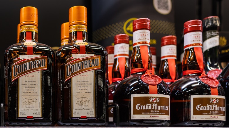 What Is Triple Sec, And How Is It Different From Cointreau And Grand ...