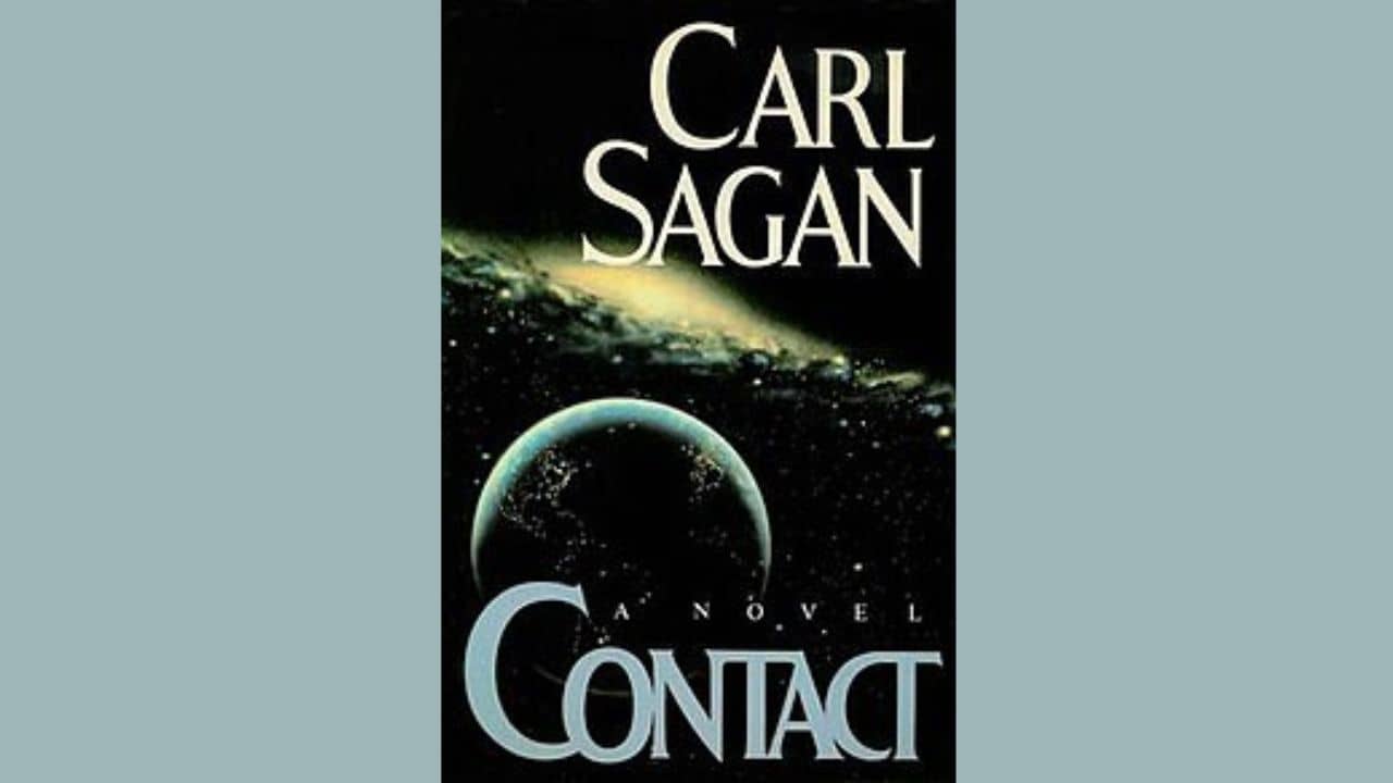 <p>In 1985, Pulitzer Prize winner Carl Sagan penned a beautiful tale of communication between extraterrestrial beings and Ellie Arroway, a young astronomer. When Ellie joins the “Argus” space-listening program, she’s keen to pick up any abnormal signal and eventually finds a message that ignites a firestorm of military and government secrecy.</p><p>After discovering plans for a vehicle that seemingly allows people to travel into space, she’s given clearance to contact the beings who sent the message. Starring Matthew McConaughey, Jodie Foster, James Woods, John Hurt, Tom Skerritt, and Angela Bassett, the 1997 film brings Sagan’s story to life for the big screen.</p><p><em>Contact</em> is a must-read for science nerds, novices, and anyone interested in extraterrestrial occurrences. Carl Sagan does a masterful job of building a believable encounter between Ellie and beings beyond our world. Her experience is one you can completely understand and envision for yourself. It’s emotional, hopeful, and bittersweet all at once.</p>