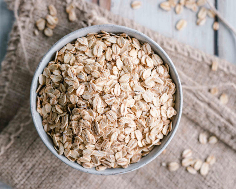 The Difference Between Rolled Oats And OldFashioned Oats, According To