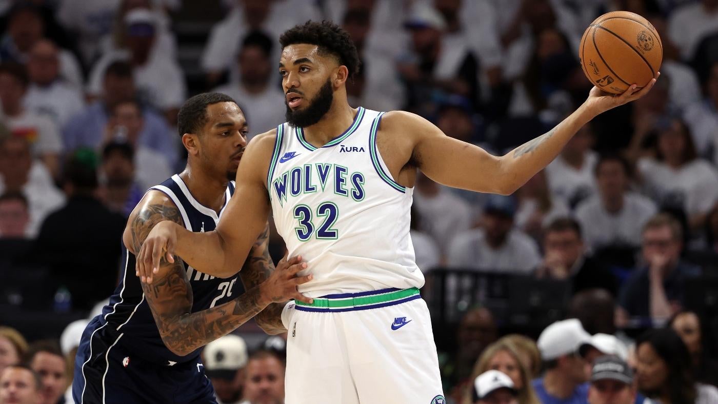 2024 NBA Western Conference Finals Odds, Game 3 Time: Timberwolves Vs ...