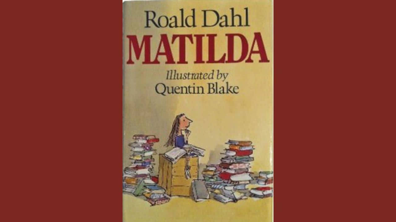 <p>A master at writing children’s fiction, Roald Dahl penned <em>Charlie and the Chocolate Factory</em> and <em>The BFG</em>, but his 1988 hit <em>Matilda</em> helped define children’s literature in the 80s.</p><p>The book became a film in 1996 that starred Mara Wilson, Danny DeVito, Rhea Perlman, and Embeth Davidtz. This film is perfect for your children when you want peace and quiet on a rainy afternoon.</p><p>More than just a fun read for children, this book is one of the first to make reading and a love of books cool. Book nerds no longer have to stay confined to the library.</p>