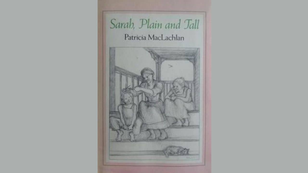 <p>First released in 1985, <em>Sarah, Plain and Tall</em> is a story about the pain of loss and the beauty of love as a man cares for his two children after his wife’s death. Knowing his children need a mother, he advertises for a wife, and Sarah Elisabeth Wheaton answers his call.</p><p>While not expecting love, Sarah keeps pushing the man and his children to mourn for the wife and mother they lost and overcome all obstacles, finally finding her place in this beautifully broken family. The adaptation of Patricia MacLachlan’s tale stars Glenn Close and Christopher Walken.</p><p>This beautiful story embraces the unknown by showing the reader that love can grow anywhere, even when the soil is hard, rocky, and dry from being unattended. When Sarah first appears, Anna and Caleb, who are motherless, can’t help but wonder what she’ll be like. Through the eyes of a child, you’ll experience the slow blossoming of love that chases away all those childhood fears, soothes tiny souls, and embraces the hope and possibility of the future.</p>