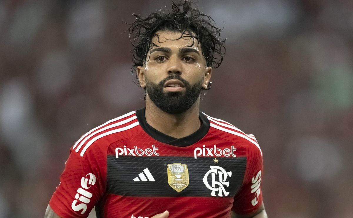 Flamengo Decide Se Vai Ou Não Renovar Com Gabigol, Alvo De Corinthians ...