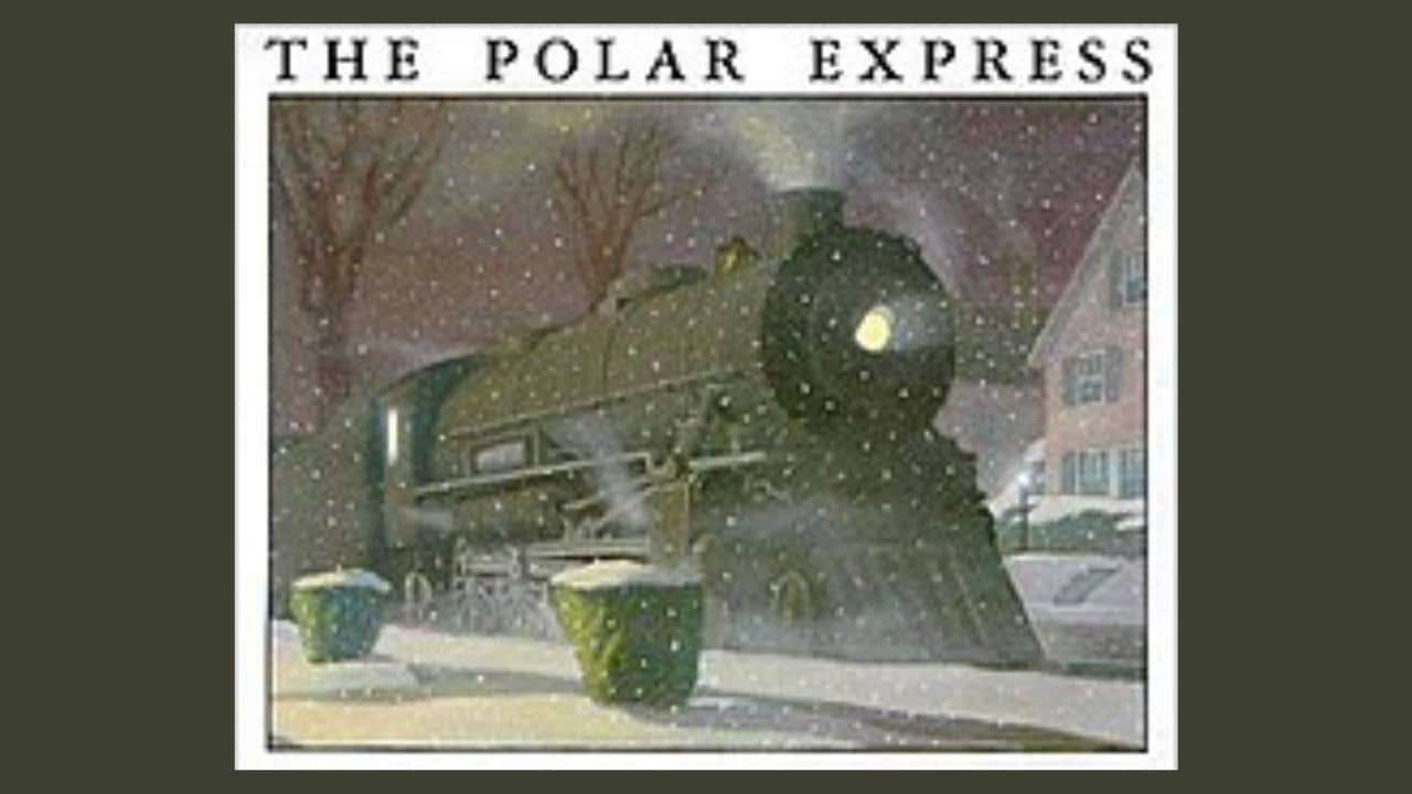 <p>From the author of <em>Jumanji</em> (1981) comes a tale of a mysterious train and a boy who wonders if it’s still worth believing in Christmas. When the boy arrives at the North Pole, Santa grants him one gift: a bell from the harness on the reindeer.</p><p>On Christmas morning, his mother laments that the bell doesn’t make a sound, but the boy realizes that only true believers can hear the sound. The 2004 animated film stars Tom Hanks, Daryl Sabara, Nona Gaye, Jimmy Bennett, and Eddie Deezen.</p><p>As all children do, we grow up, and the magic of believing in Santa Claus gets lost to adult aspirations. For one boy on the cusp of that change, a ride on the Polar Express offers a choice to continue believing in the magic and spirit of Christmas. Fun, engaging, and delivering that same whimsical choice to every reader, the book is an invitation to re-embrace that playful, fun-loving spirit that goes beyond Christmas to touch every season of life.</p>