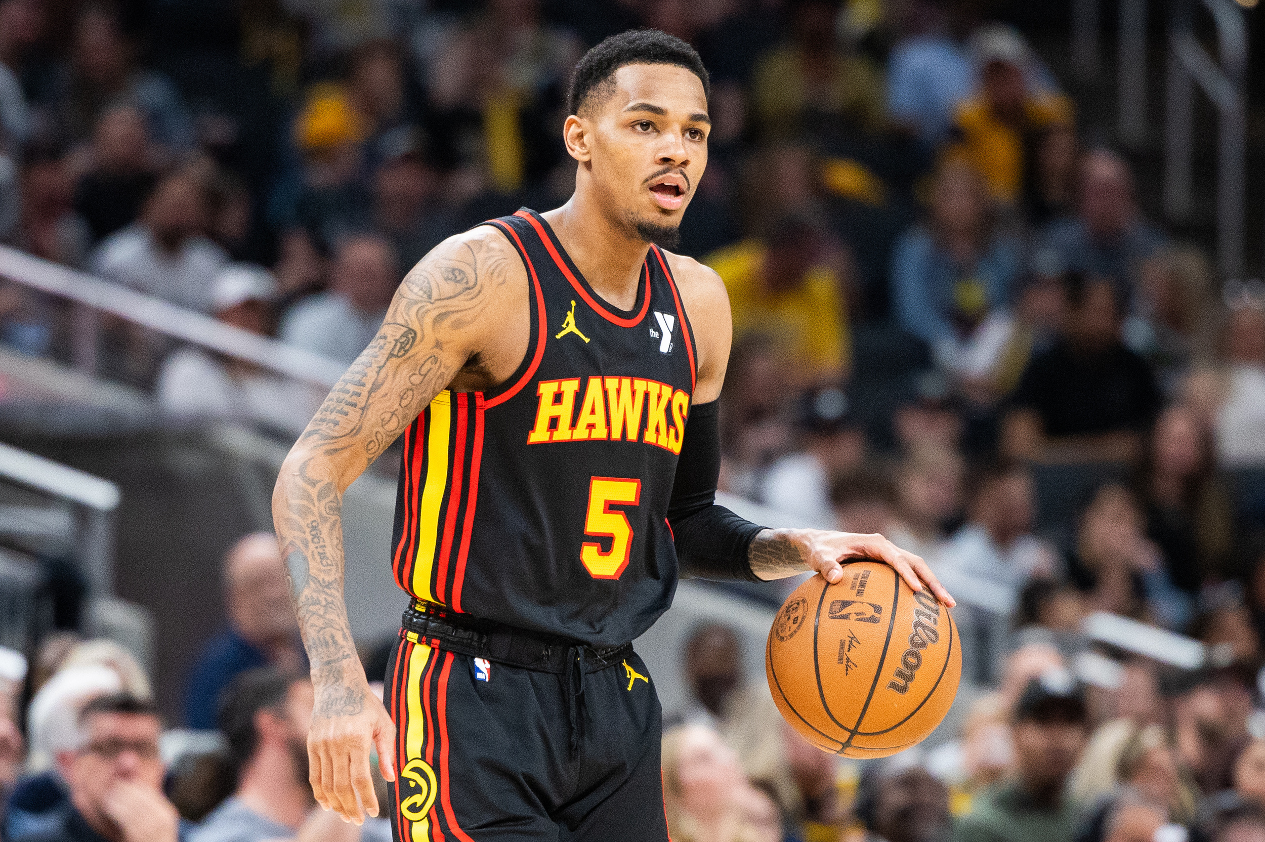 Report: Pelicans More Interested In Dejounte Murray Than Trae Young