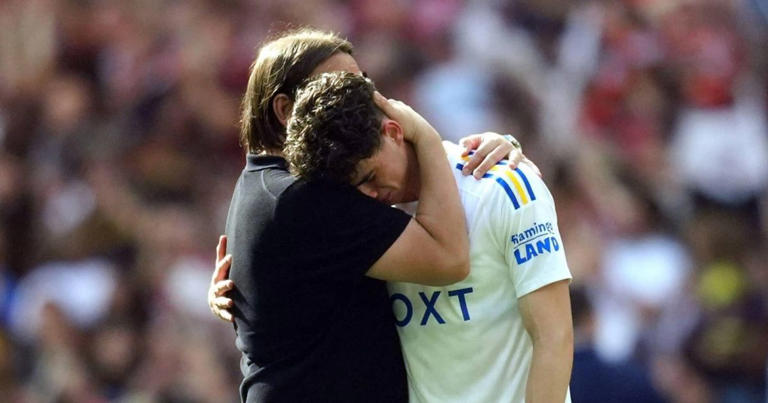 Leeds told three key reasons for play-off final heartache, but one star  labelled 'excellent'