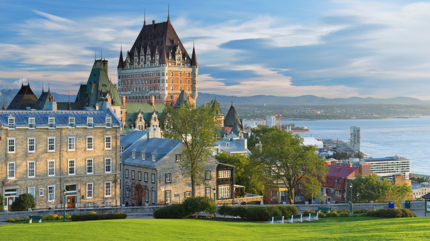<p>Quebec City enchants visitors with its historical charm and cultural experiences. The cobblestone streets and fortifications of Old Quebec transport families back in time. Kids will enjoy visiting the Aquarium du Québec and the interactive exhibits at the Musée de la Civilisation. The city’s festivals and outdoor activities add to the fun, ensuring your kids always want to return to this magical place.</p>