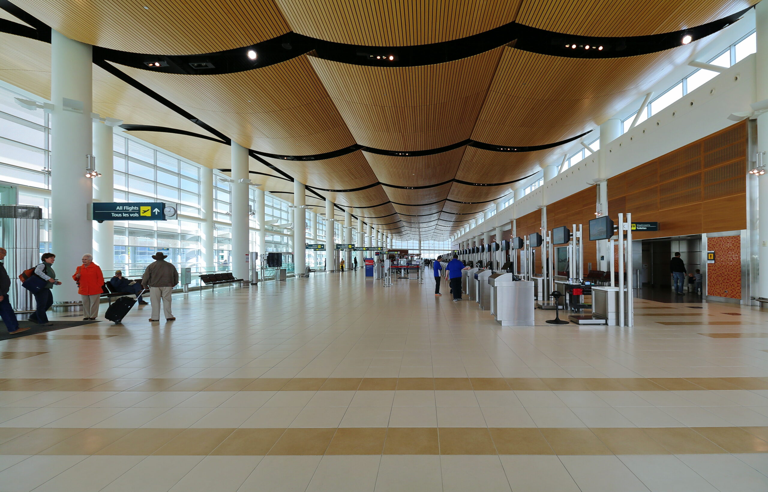 <p>Winnipeg Airport could benefit from expanding its culinary offerings and implementing strategies to manage terminal crowding during peak times.</p><p>Remember to scroll up and hit the ‘Follow’ button to keep up with the newest stories from Seattle Travel on your Microsoft Start feed or MSN homepage!</p>