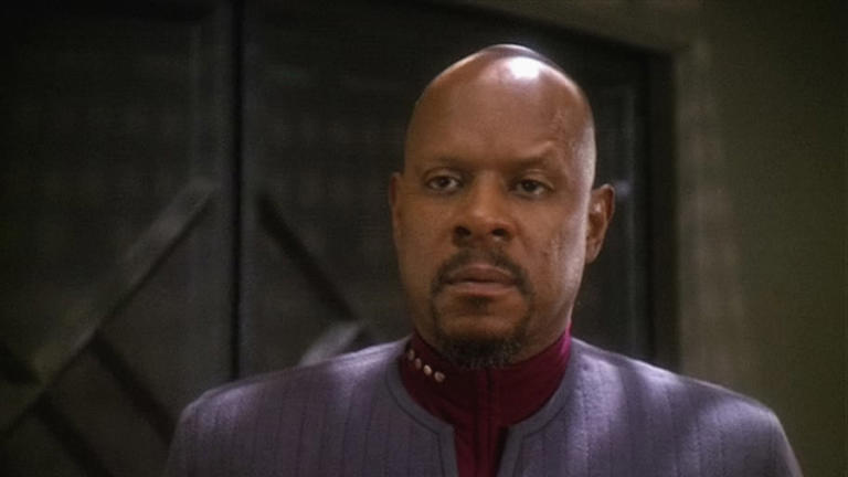 Star Trek: Deep Space Nine's Defiant originally had another name